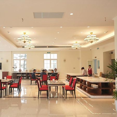 Legend Valley Hotel Ha Nam Phu Ly Eksteriør billede