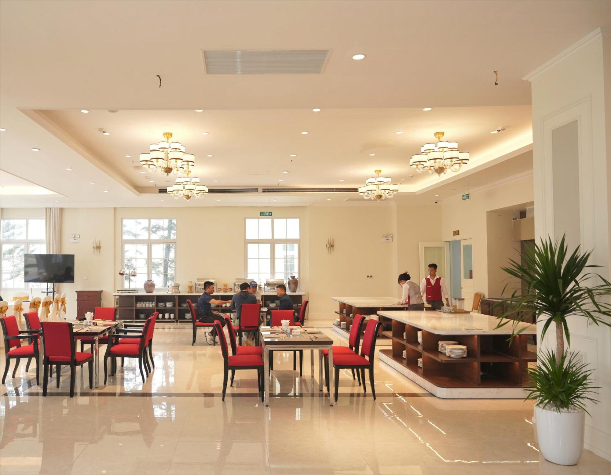 Legend Valley Hotel Ha Nam Phu Ly Eksteriør billede