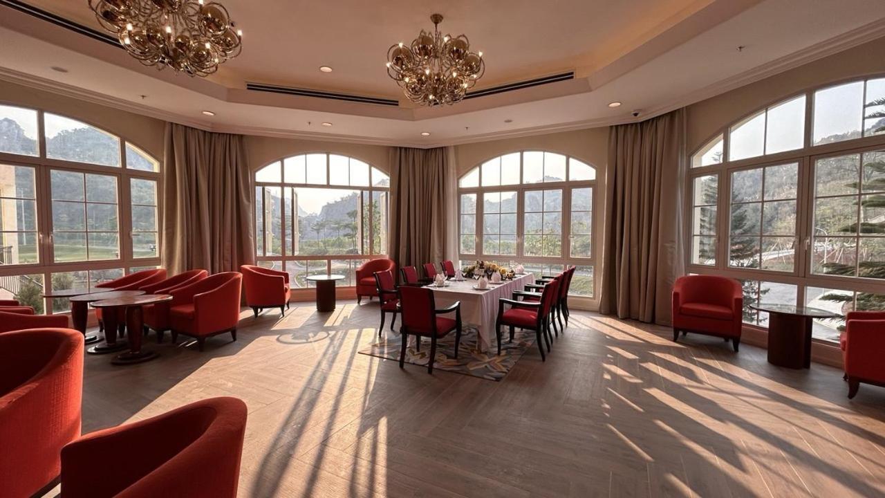 Legend Valley Hotel Ha Nam Phu Ly Eksteriør billede