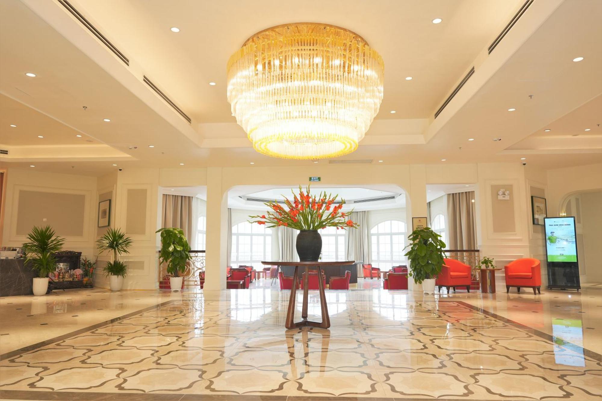 Legend Valley Hotel Ha Nam Phu Ly Eksteriør billede