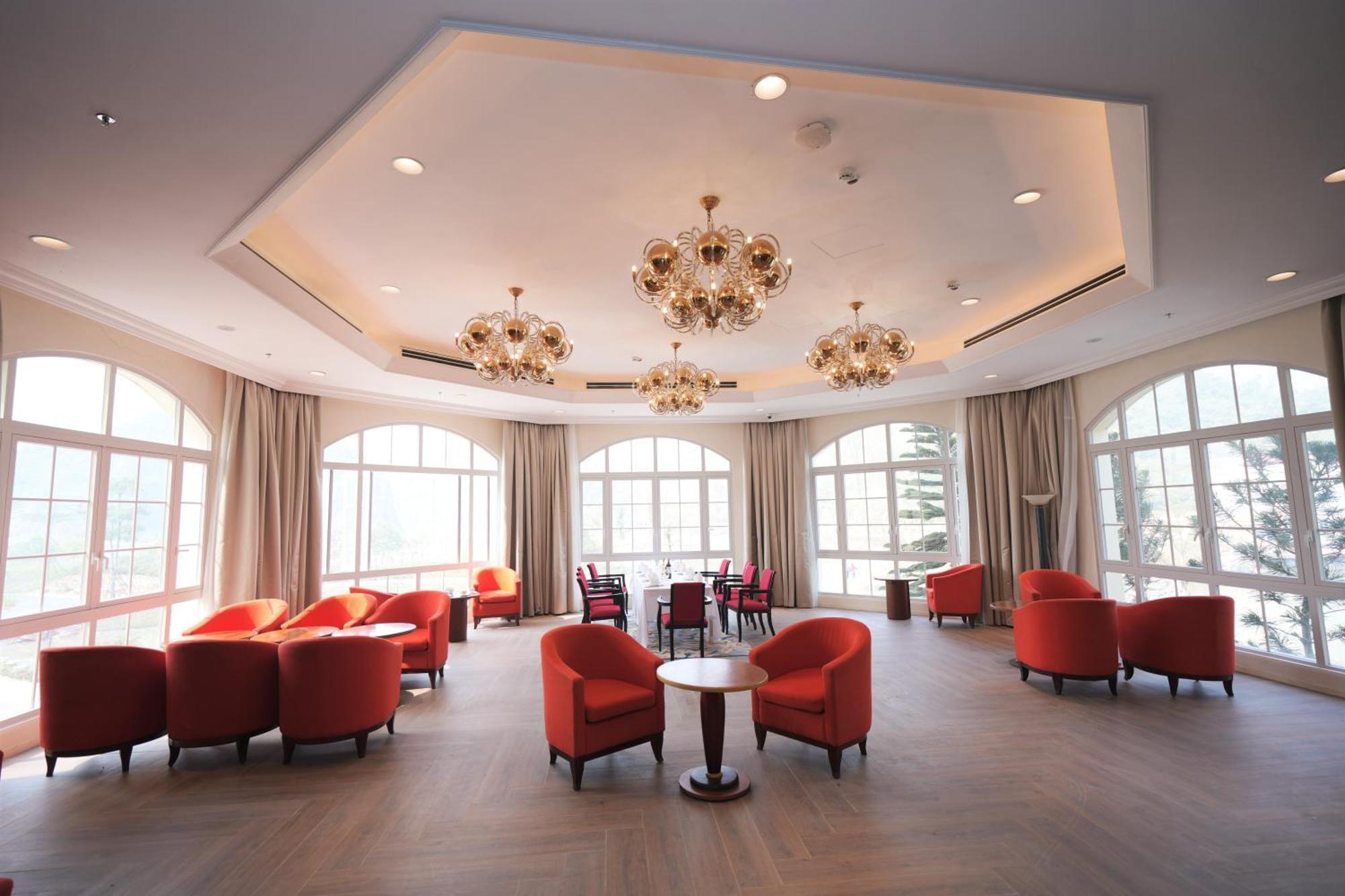 Legend Valley Hotel Ha Nam Phu Ly Eksteriør billede