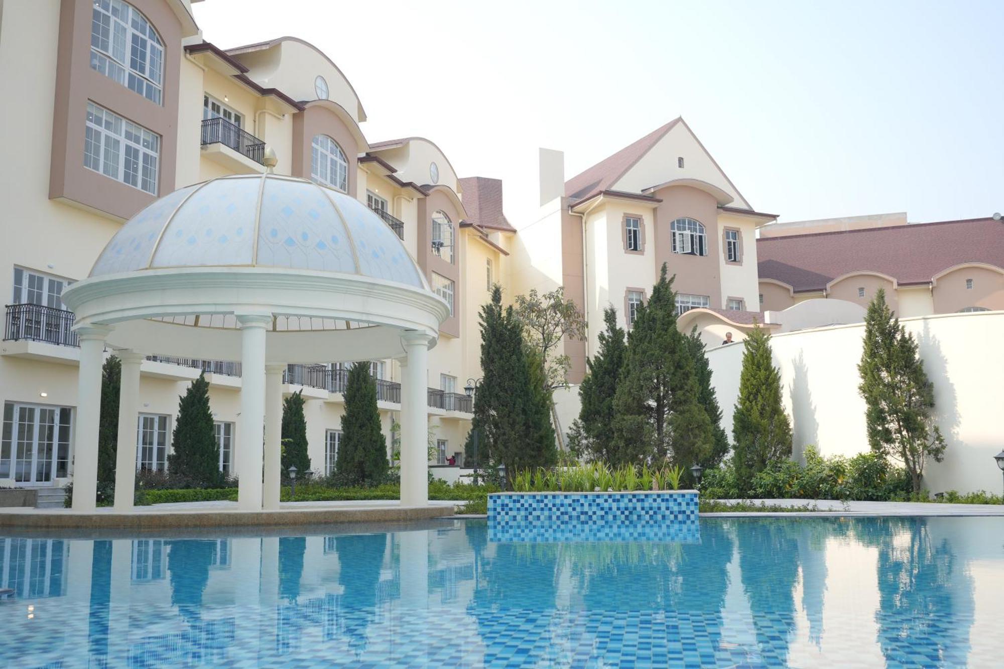 Legend Valley Hotel Ha Nam Phu Ly Eksteriør billede
