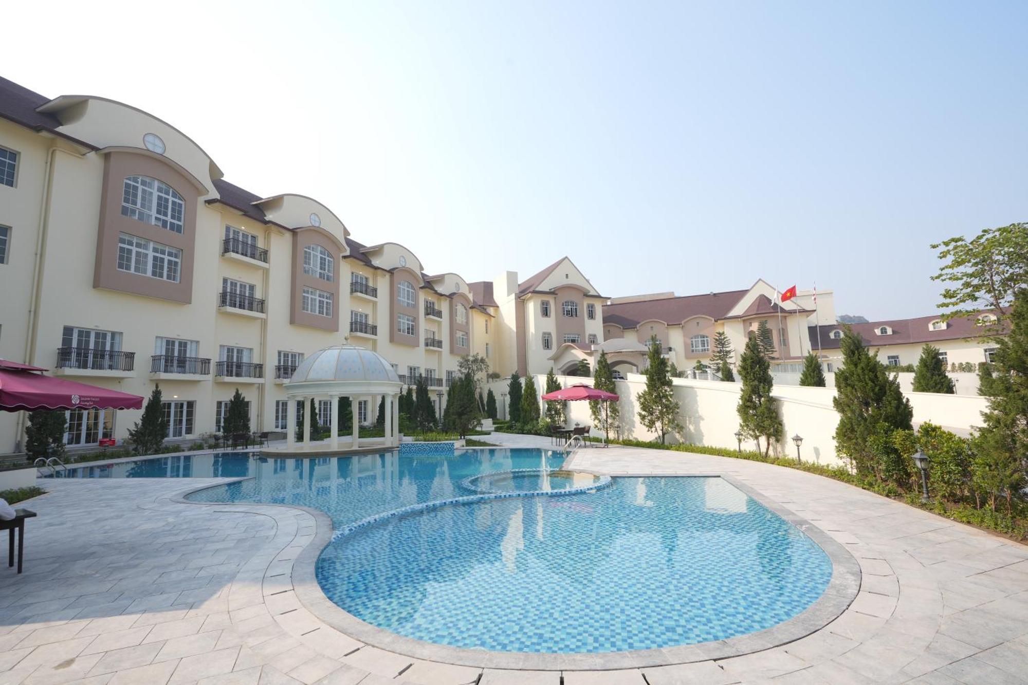 Legend Valley Hotel Ha Nam Phu Ly Eksteriør billede