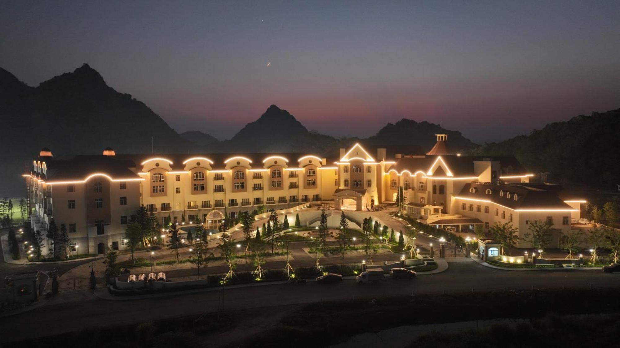 Legend Valley Hotel Ha Nam Phu Ly Eksteriør billede