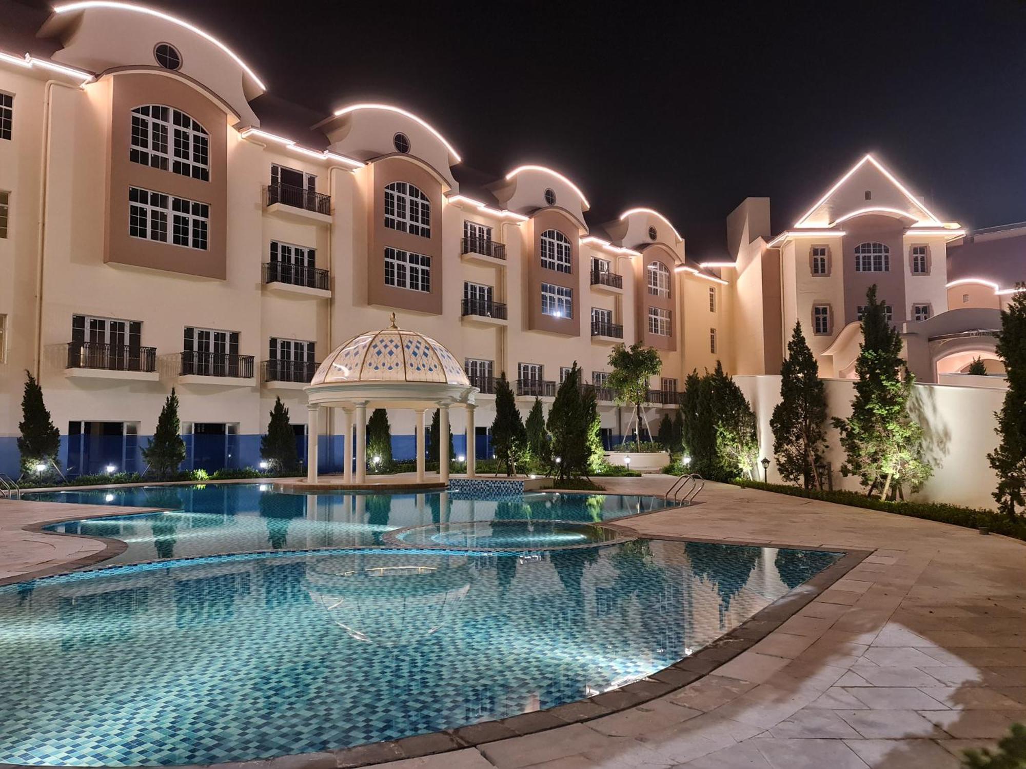 Legend Valley Hotel Ha Nam Phu Ly Eksteriør billede