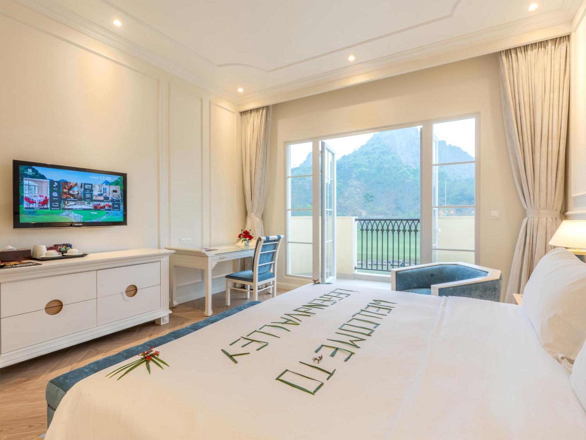 Legend Valley Hotel Ha Nam Phu Ly Eksteriør billede