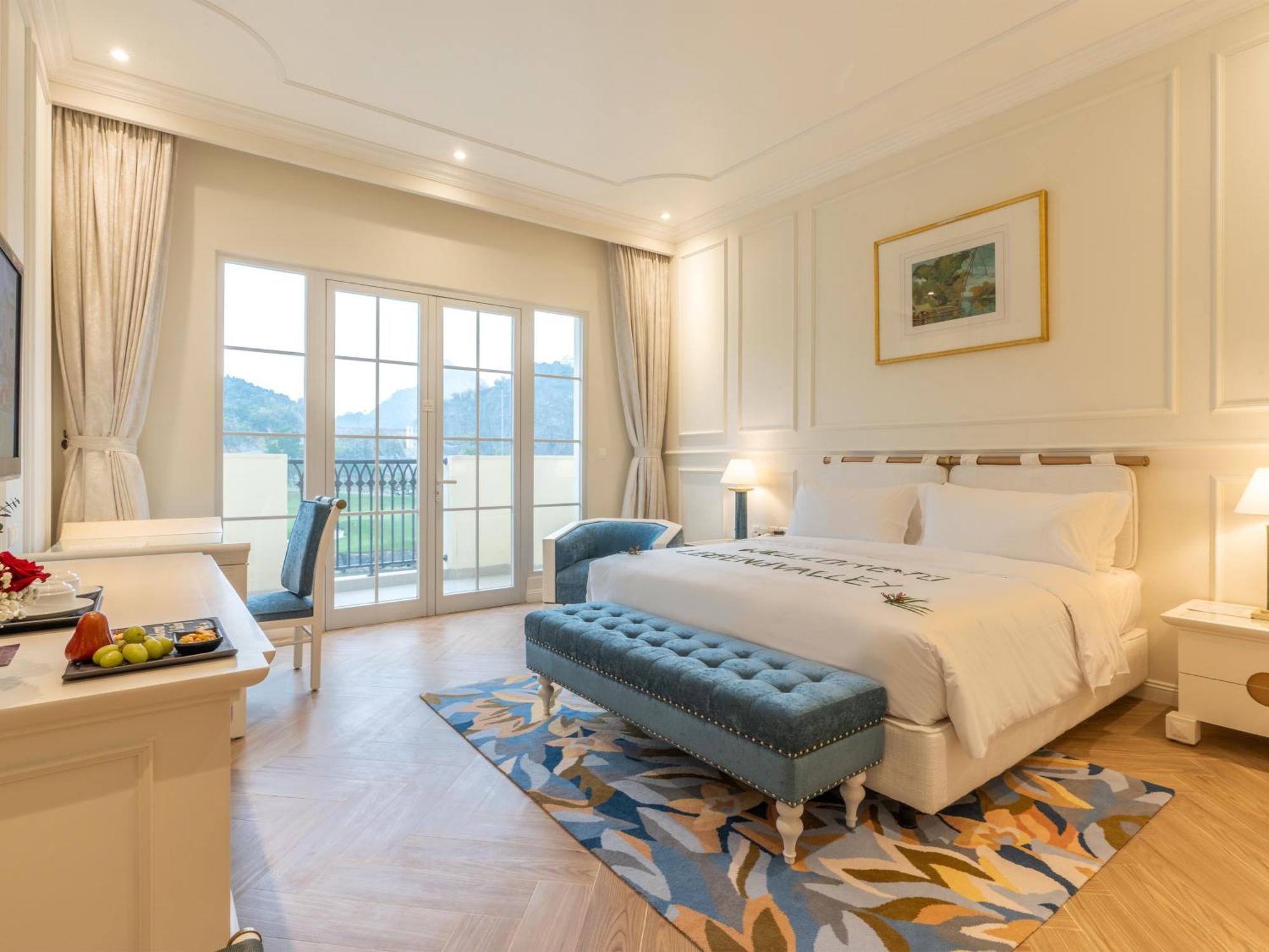 Legend Valley Hotel Ha Nam Phu Ly Eksteriør billede