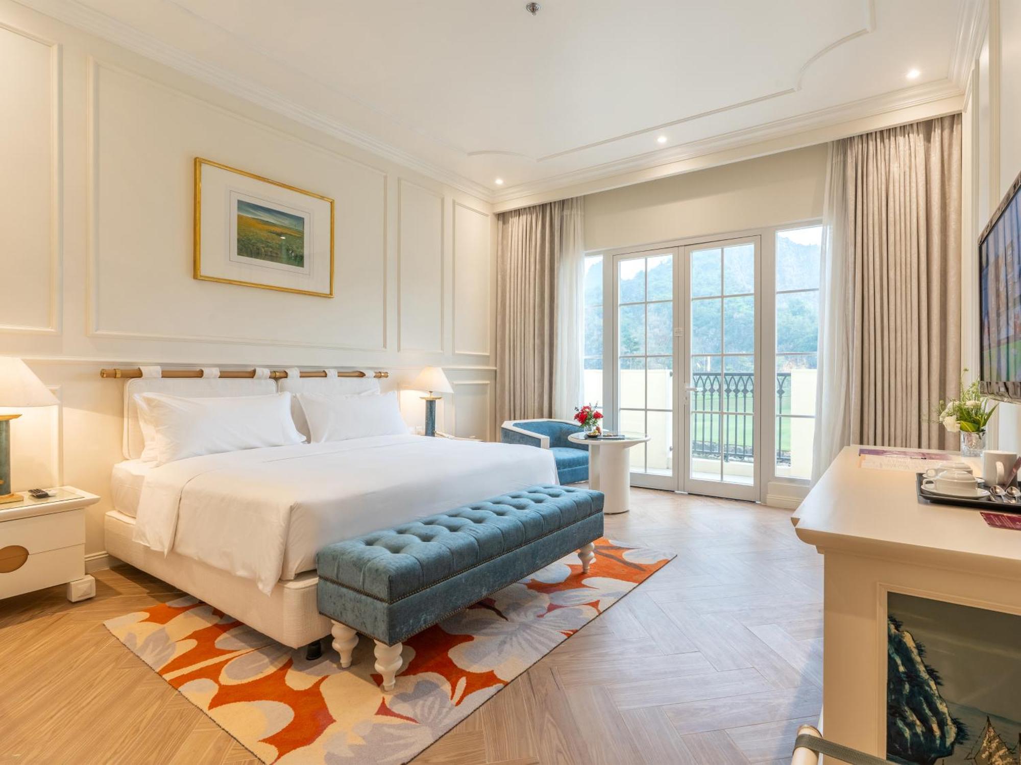Legend Valley Hotel Ha Nam Phu Ly Eksteriør billede