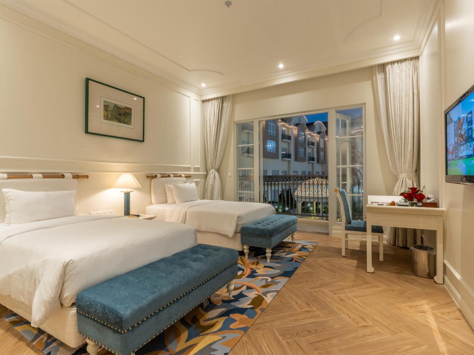 Legend Valley Hotel Ha Nam Phu Ly Eksteriør billede