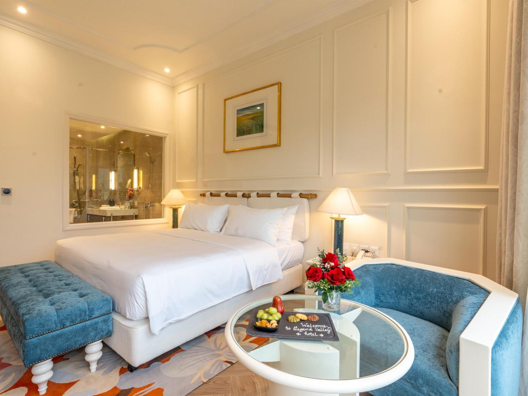 Legend Valley Hotel Ha Nam Phu Ly Eksteriør billede