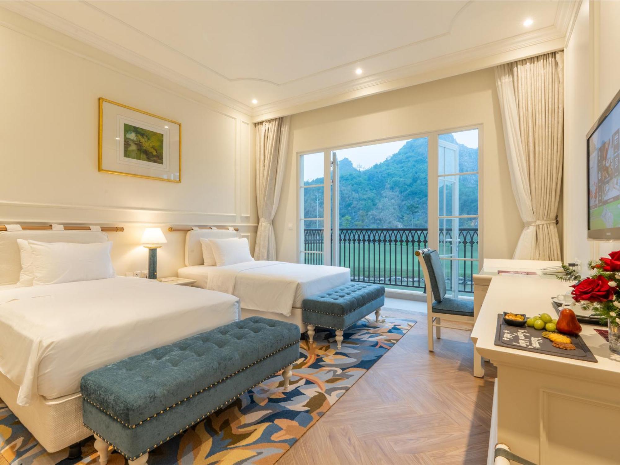 Legend Valley Hotel Ha Nam Phu Ly Eksteriør billede